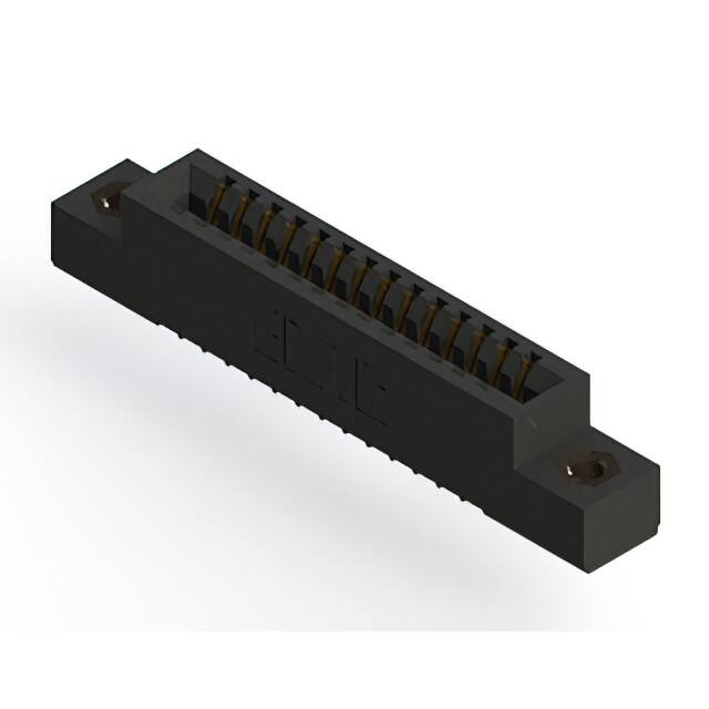 391-014-524-107 EDAC Inc.  Edgeboard Connectors